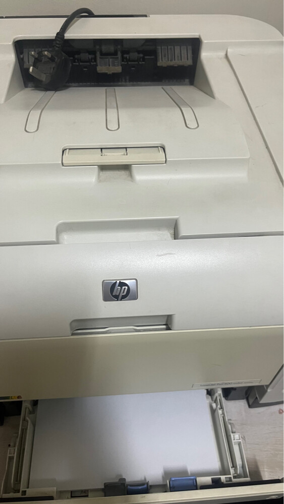 hp laser printer good - 3