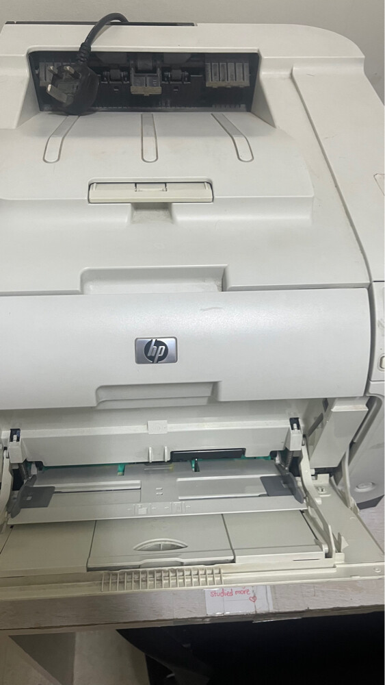 hp laser printer good - 4