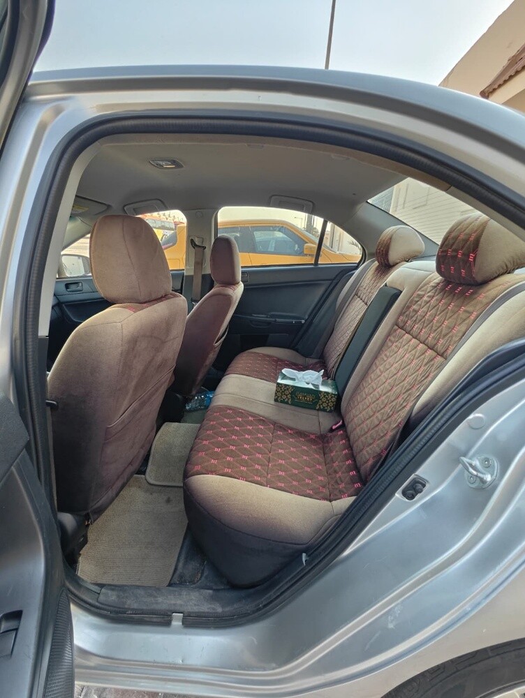 MITSUBISHI LANCER EX 2016 FOR SALE - 9