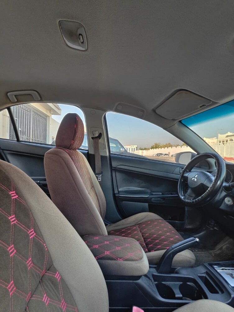 MITSUBISHI LANCER EX 2016 FOR SALE - 10