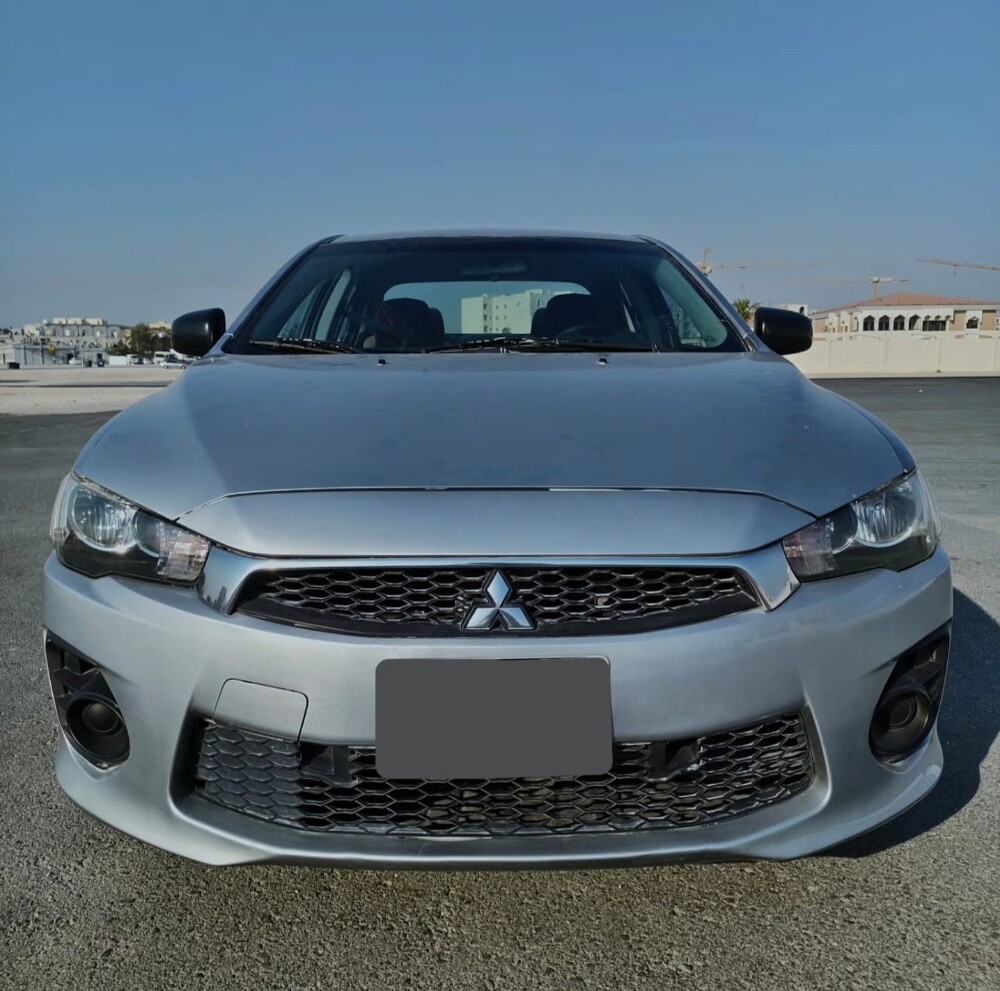 MITSUBISHI LANCER EX 2016 FOR SALE - 3