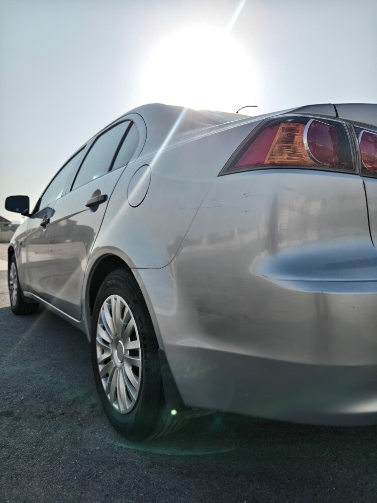 MITSUBISHI LANCER EX 2016 FOR SALE - 5