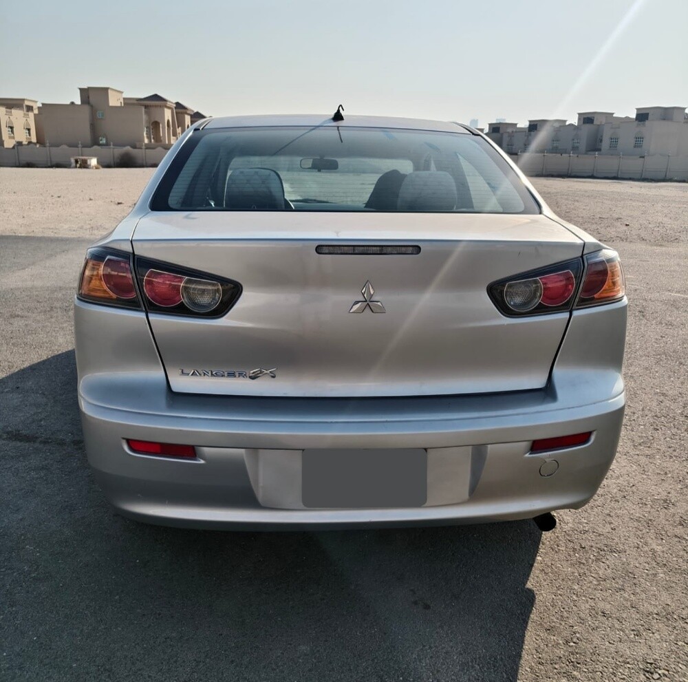 MITSUBISHI LANCER EX 2016 FOR SALE - 4