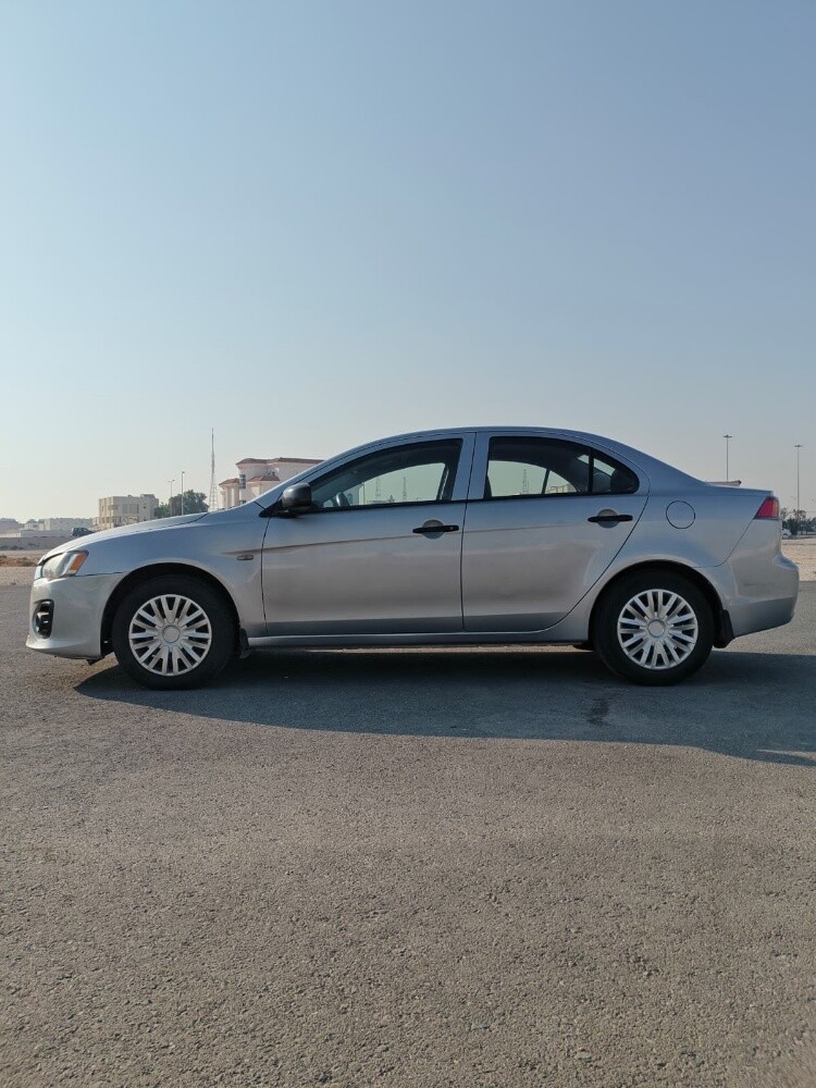MITSUBISHI LANCER EX 2016 FOR SALE - 2