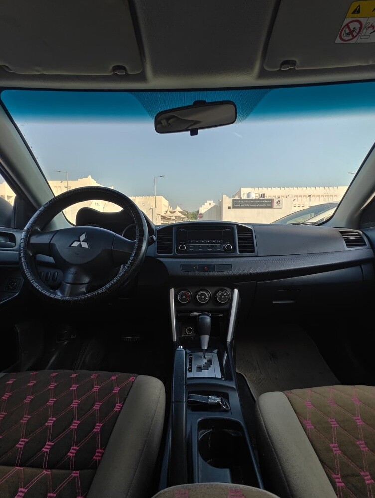 MITSUBISHI LANCER EX 2016 FOR SALE - 7