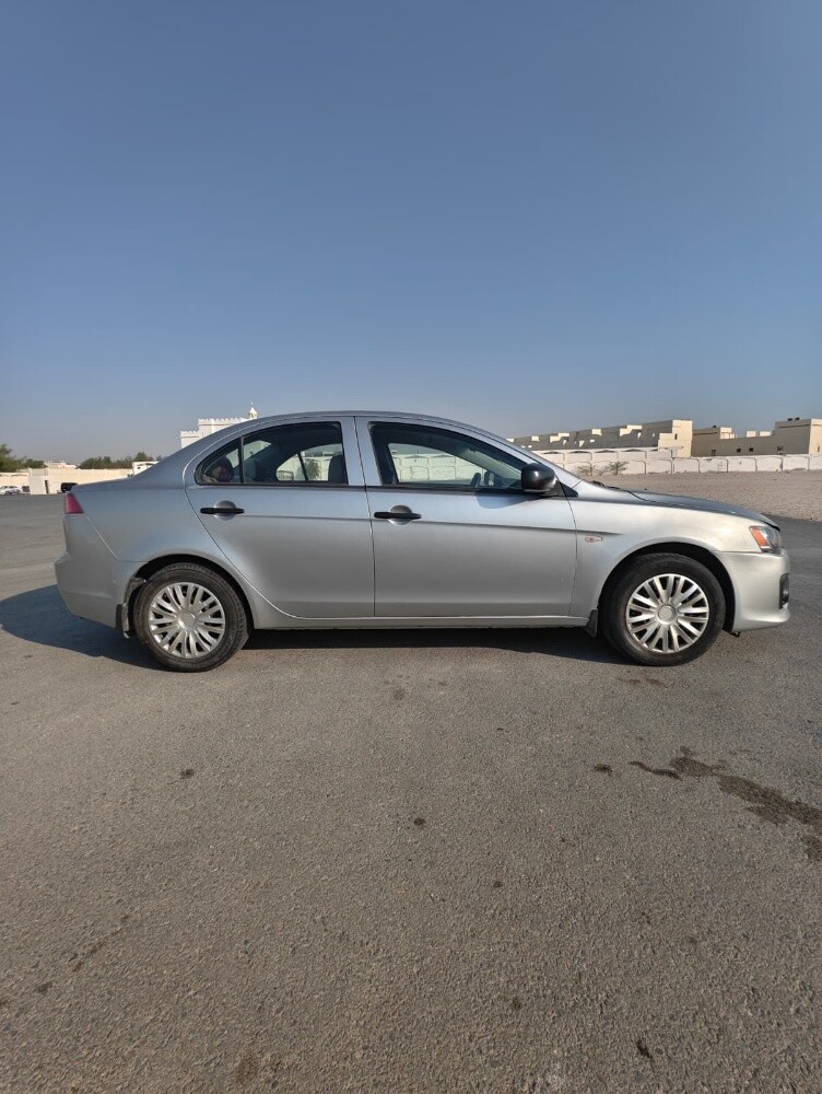 MITSUBISHI LANCER EX 2016 FOR SALE - 1
