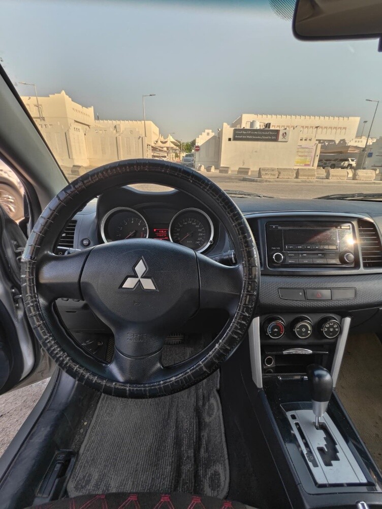 MITSUBISHI LANCER EX 2016 FOR SALE - 6