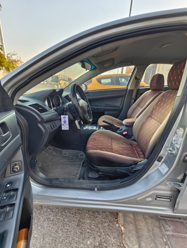 MITSUBISHI LANCER EX 2016 FOR SALE - 8
