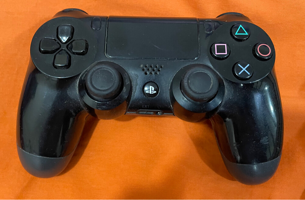 ps4 pro 1 tera - 7