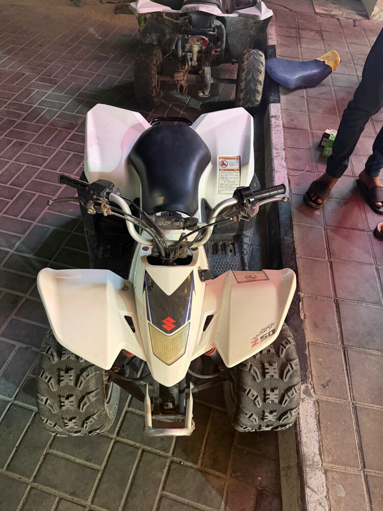سوزوكي ٥٠ - 1