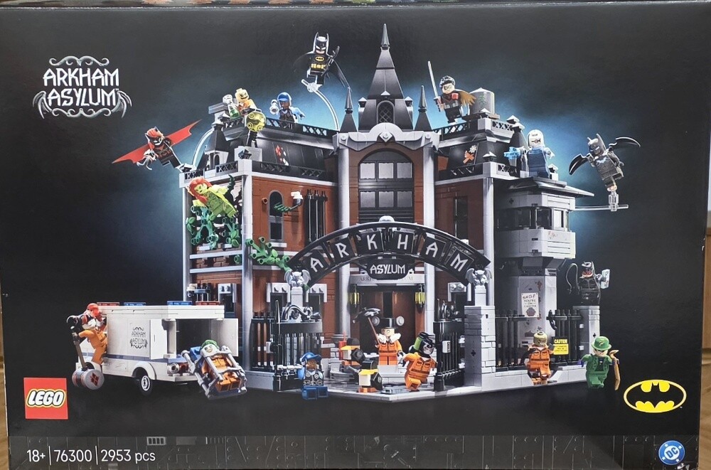 Lego - 1