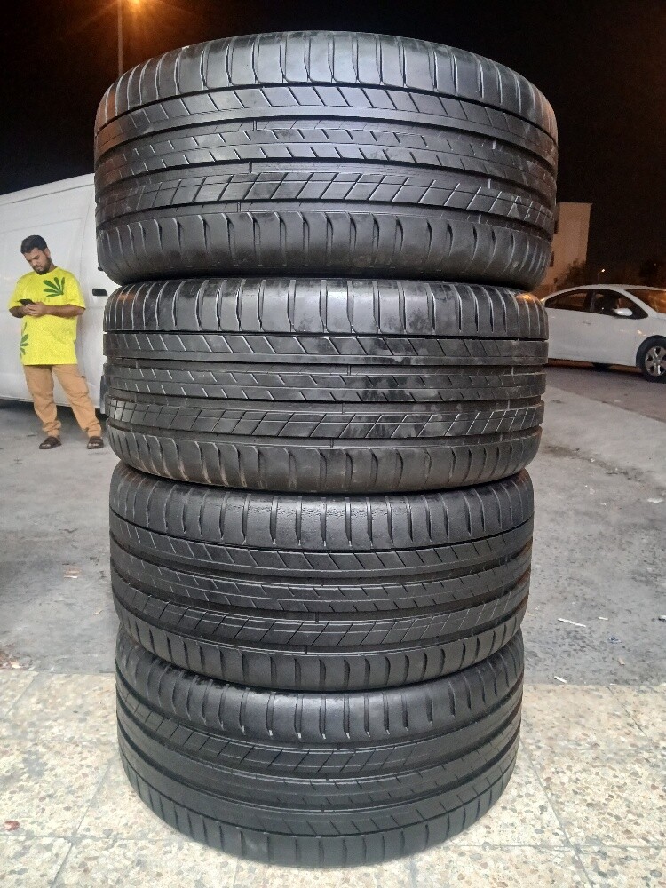 265/45/R20.Michelin brand - 1