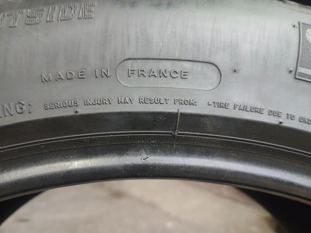 265/45/R20.Michelin brand - 5