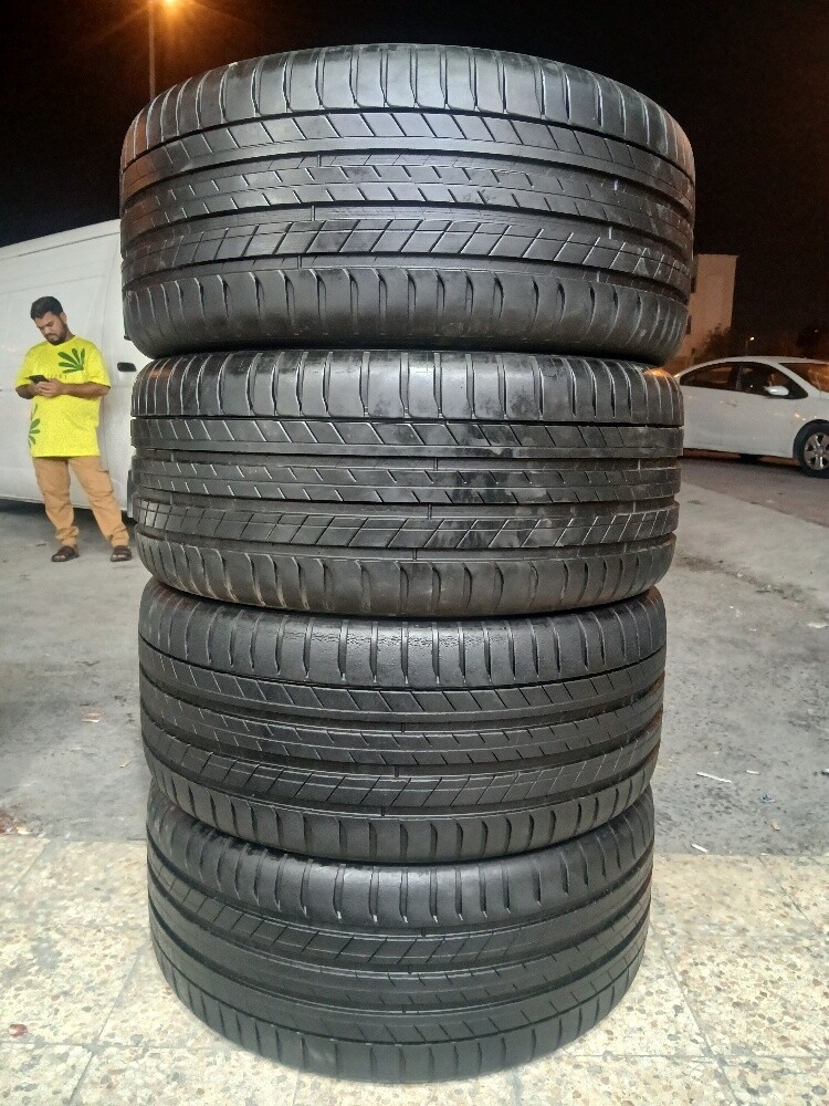 265/45/R20.Michelin brand - 2