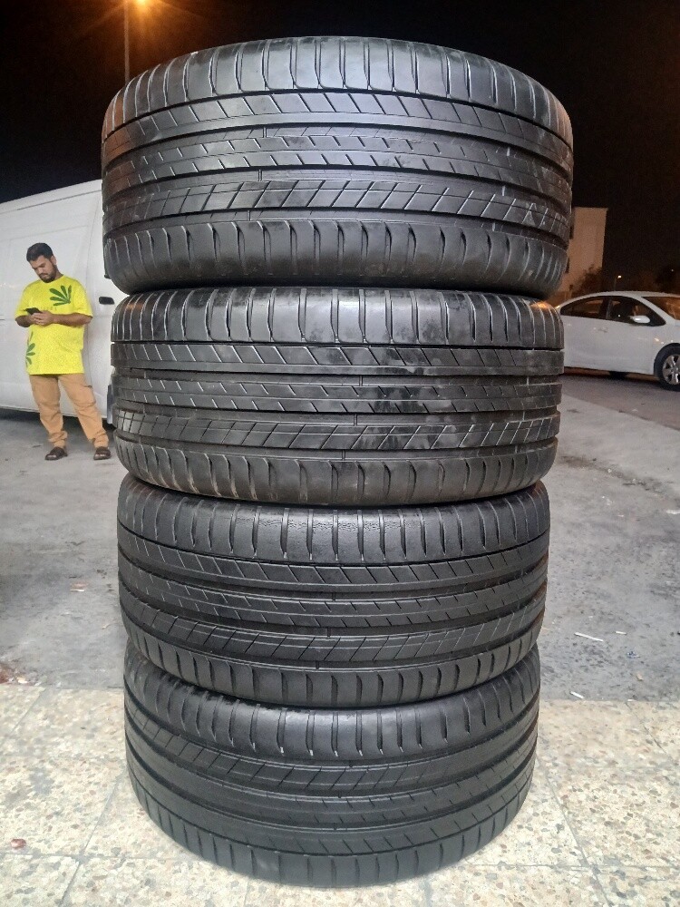 265/45/R20.Michelin brand - 7