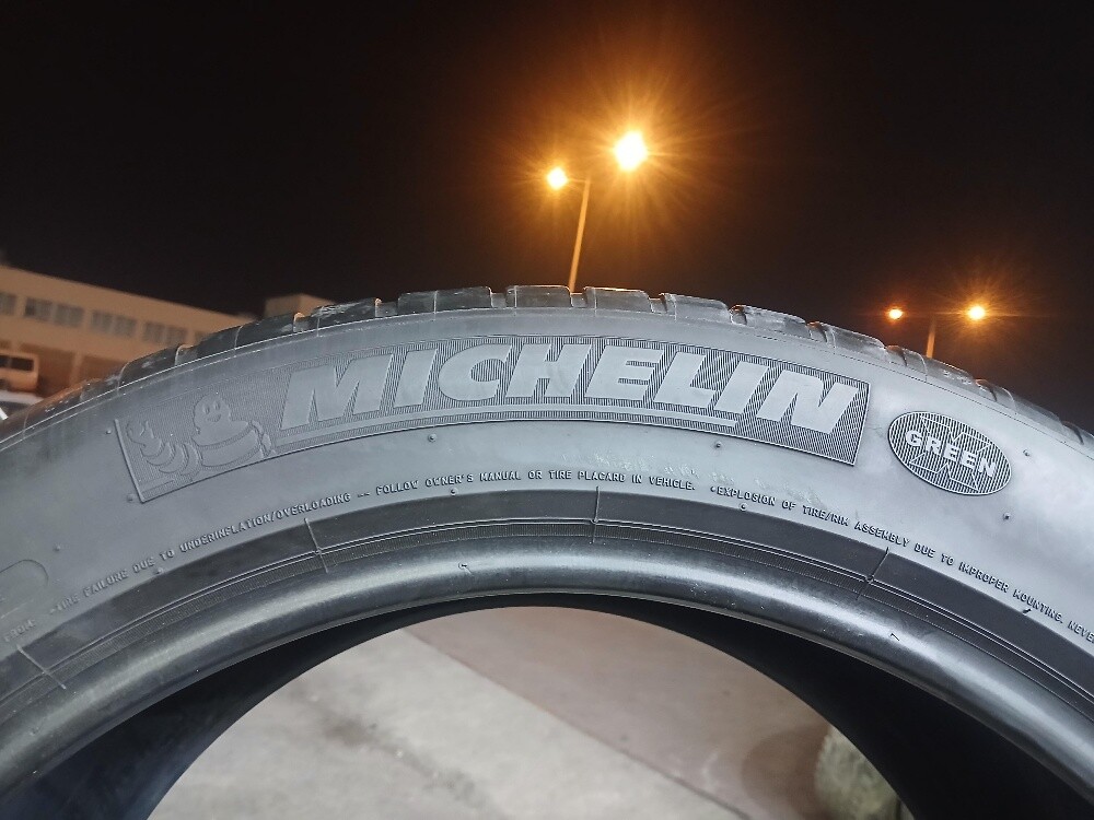 265/45/R20.Michelin brand - 3