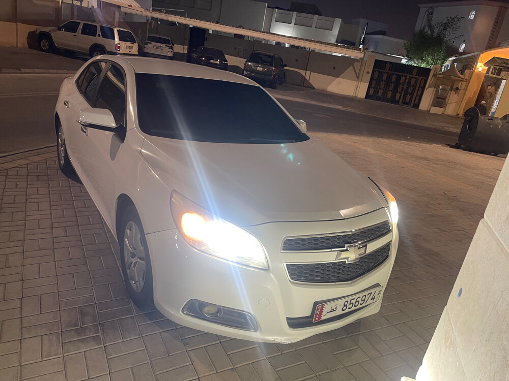 السياره بحالة جيده جدا ما تحتاج - 2