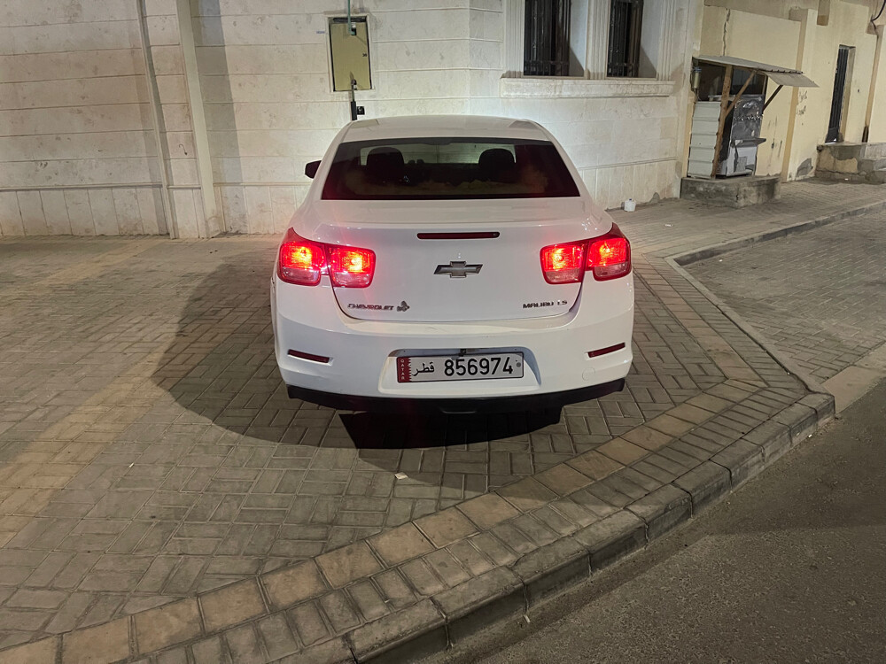 السياره بحالة جيده جدا ما تحتاج - 5