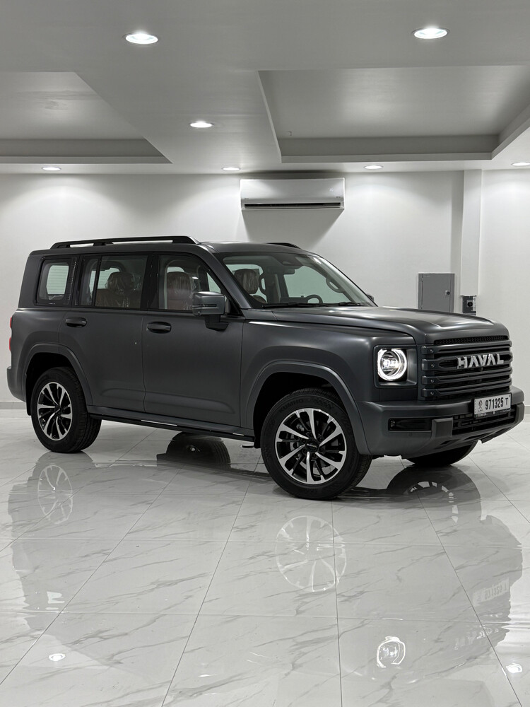 هافال 2027 وارد قطر - 2