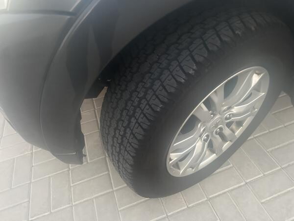 Mitsubishi Pajero 2017  3.8L - 9