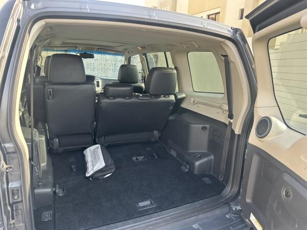 Mitsubishi Pajero 2017  3.8L - 6