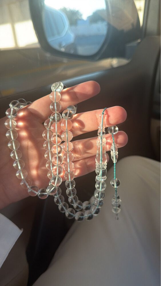 مسباح كاست - 1