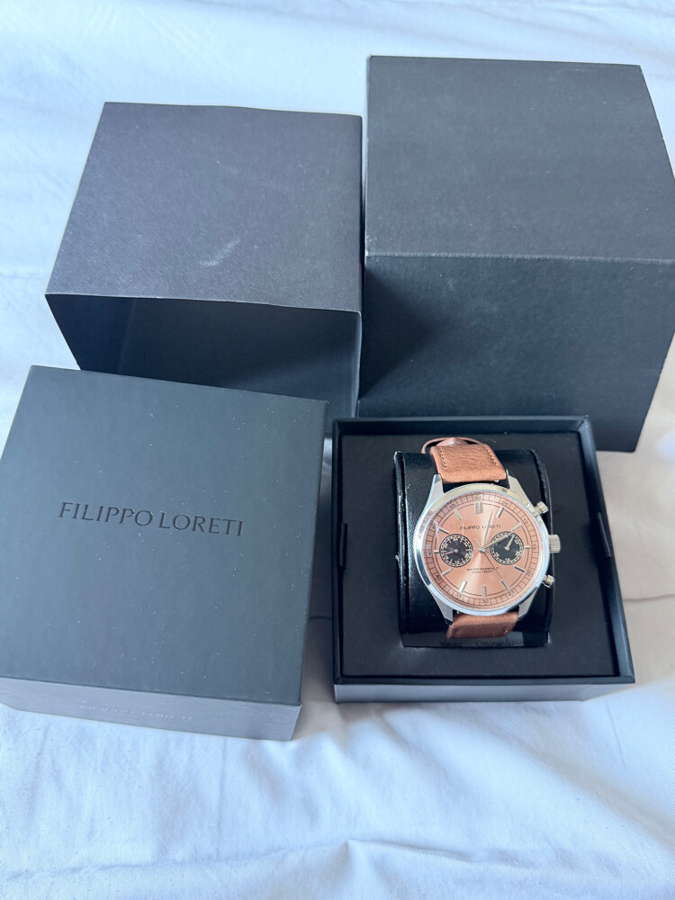 Filippo Loreti watch - 2