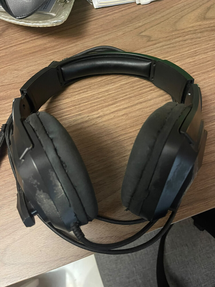 vertex gaming headset  - 6