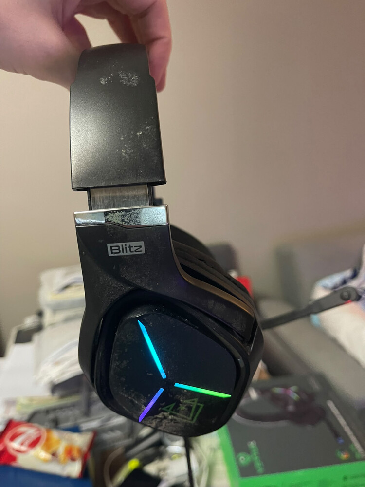 vertex gaming headset  - 1