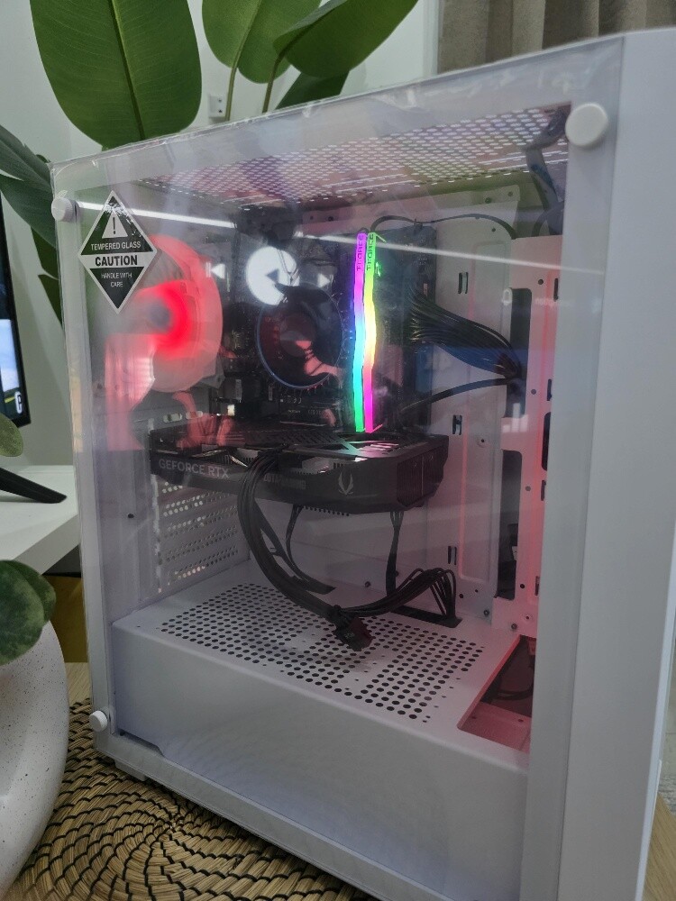 i5+ RTX 5060 14400F 16/1TB - 8