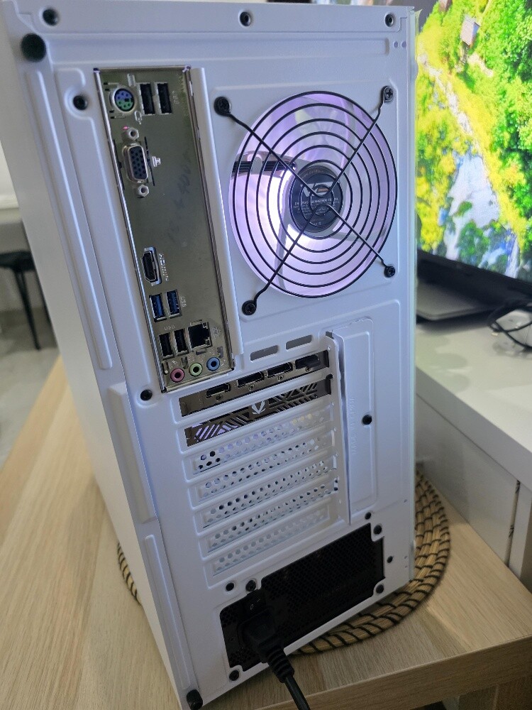 i5+ RTX 5060 14400F 16/1TB - 7