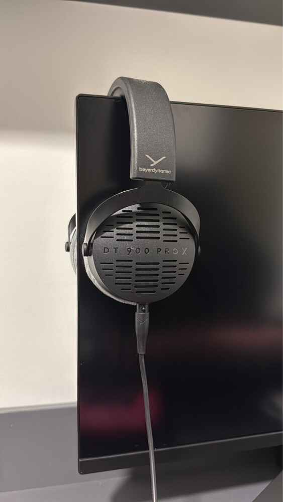 Dt 900 pro x gaming headset - 2