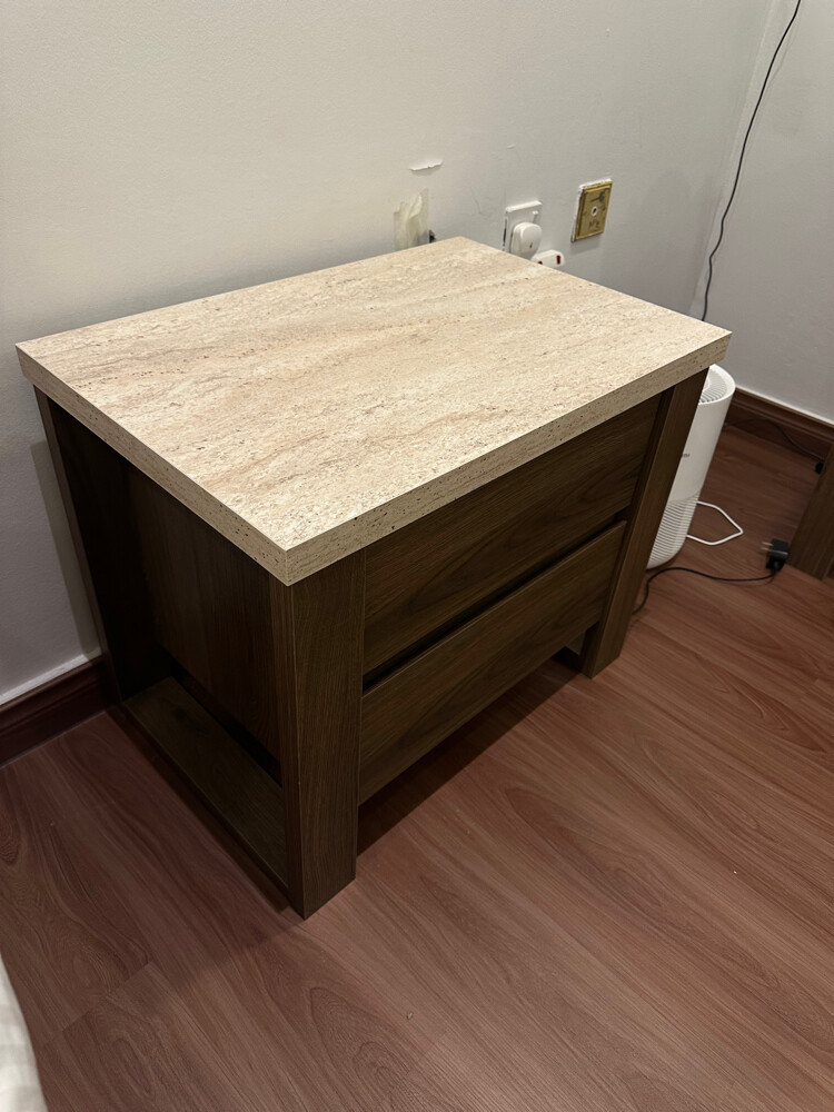 6-Drawer Dresser with Mirror  - 2