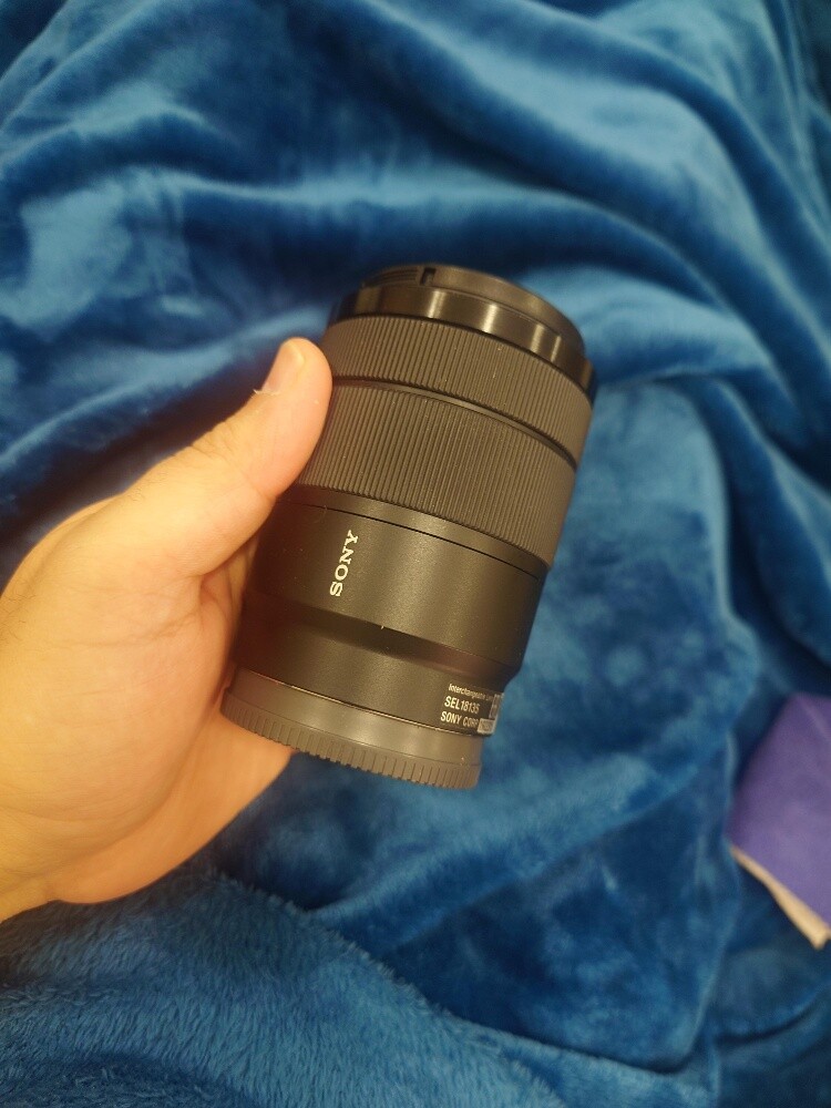 Sony E 18-135mm F3.5-5.6 OSS Lens - 2