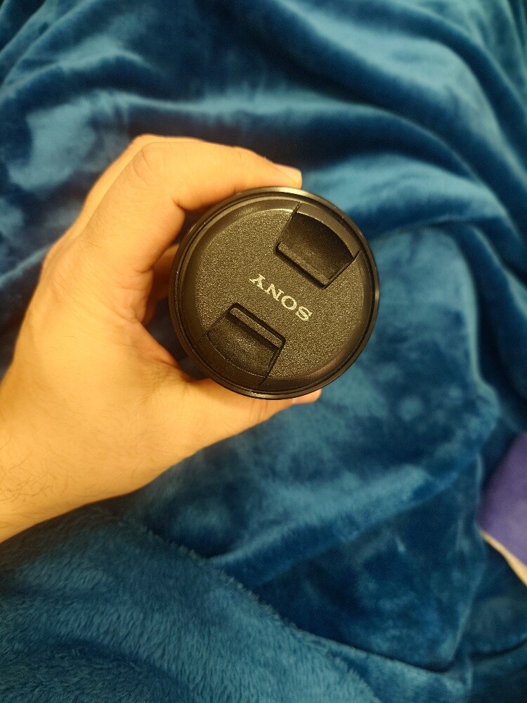 Sony E 18-135mm F3.5-5.6 OSS Lens - 4