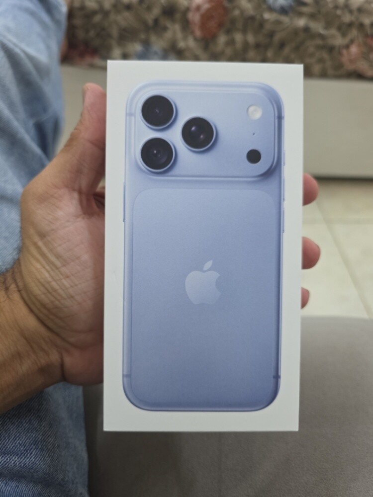 I phone 18 pro - 1