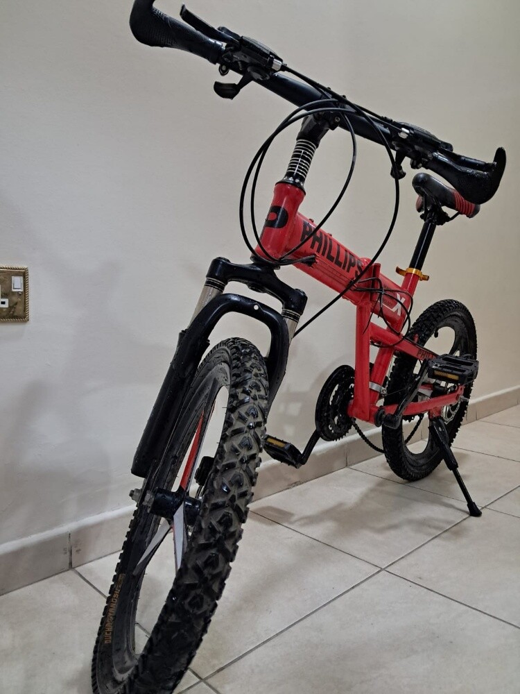 Selling Philips Foldable bicycle - 1