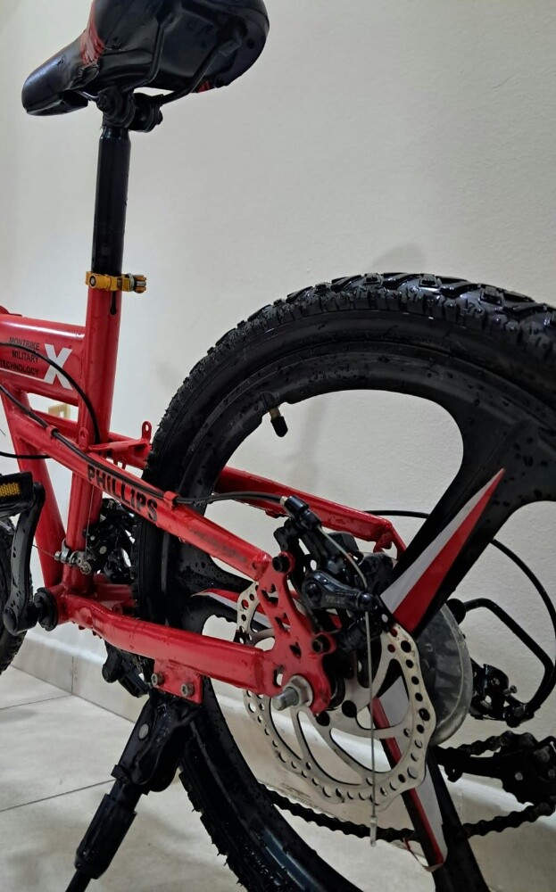 Selling Philips Foldable bicycle - 2