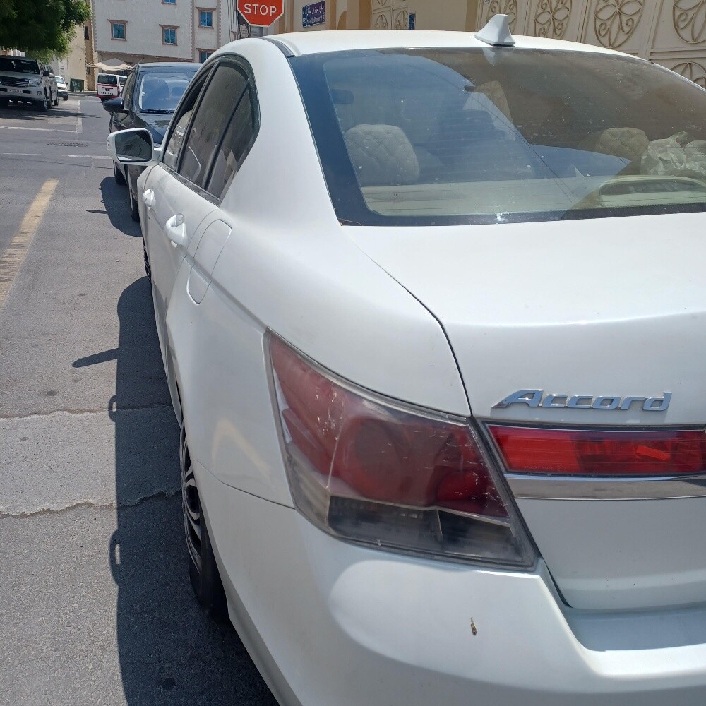 Honda Accord 2012 model - 3
