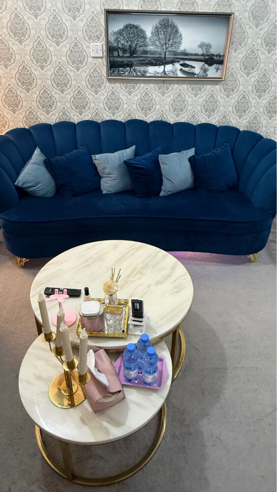 sofa with table - 1