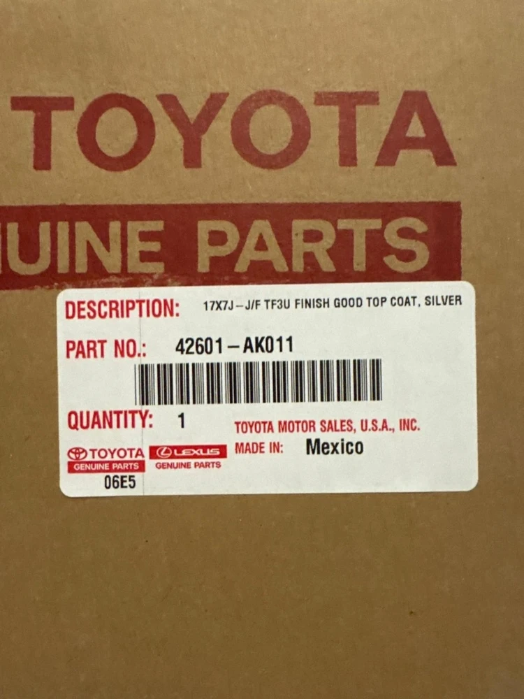 Tacoma rim new 4 pis - 2