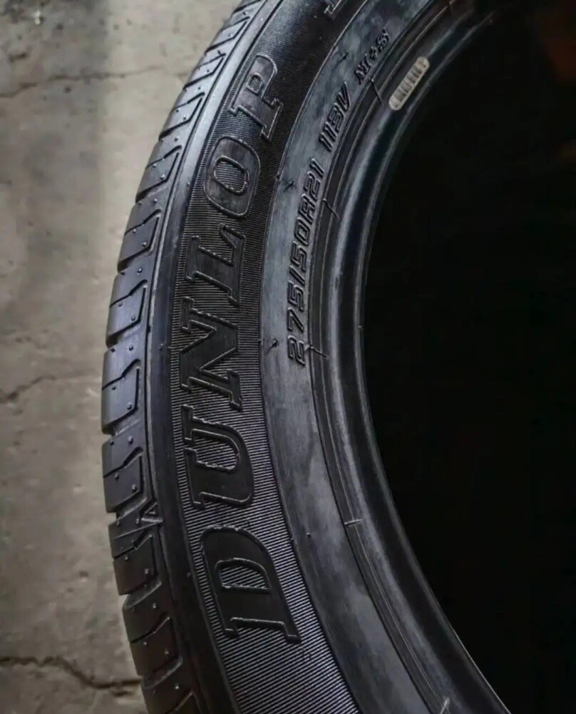 275/50/R21.Dunlop brand - 4
