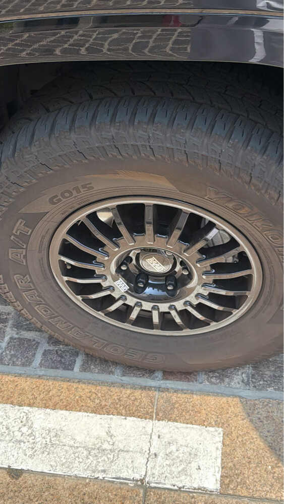Braids Wheel and Yokohama Tyres - 2