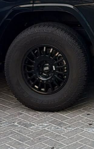 Braids Wheel and Yokohama Tyres - 1