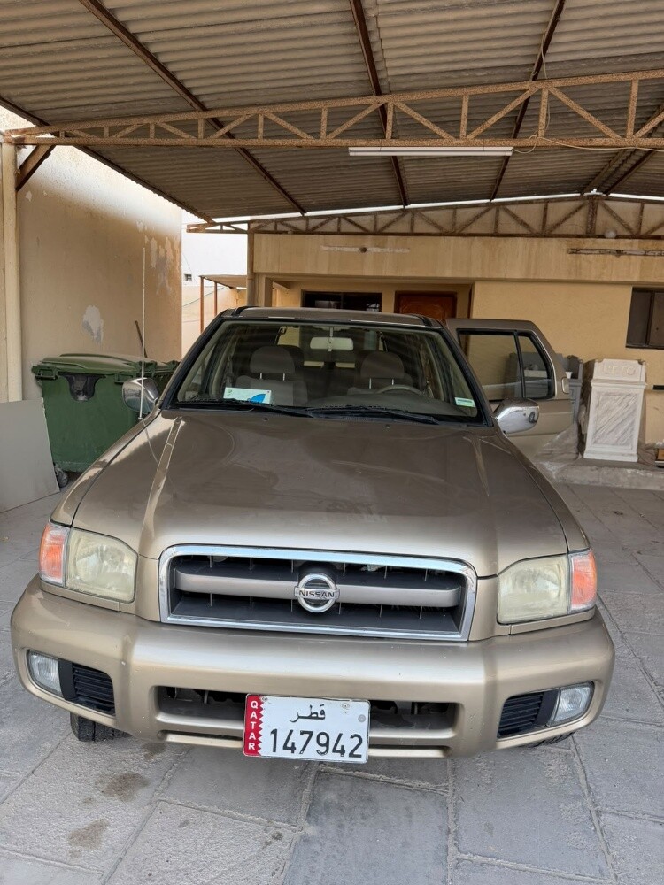 نيسان باثفندر - 10