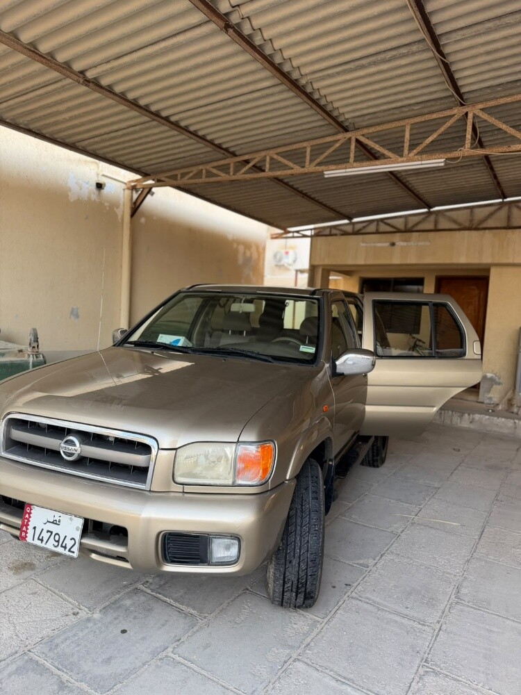 نيسان باثفندر - 9