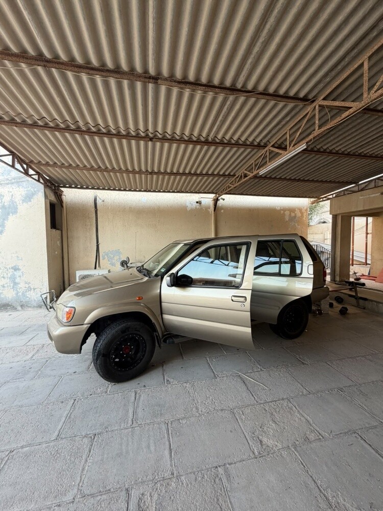 نيسان باثفندر - 6