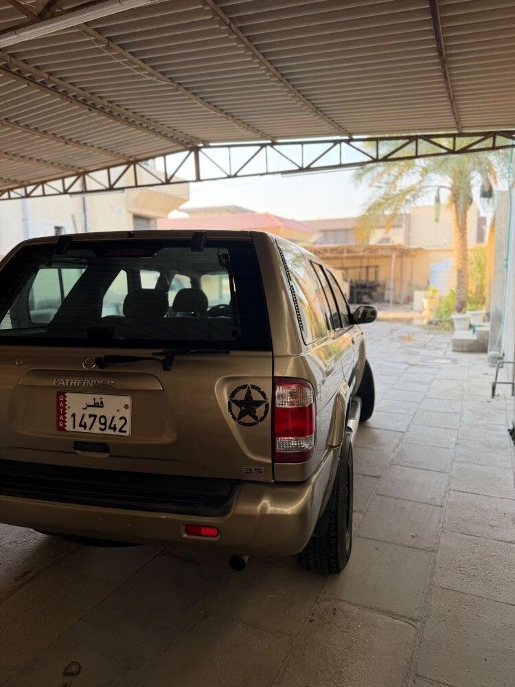 نيسان باثفندر - 7