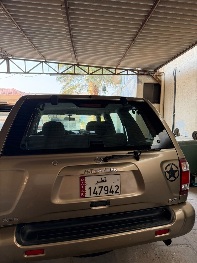 نيسان باثفندر - 3