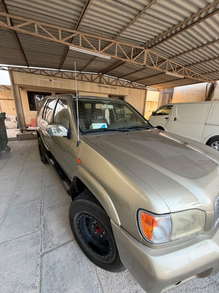 نيسان باثفندر - 11